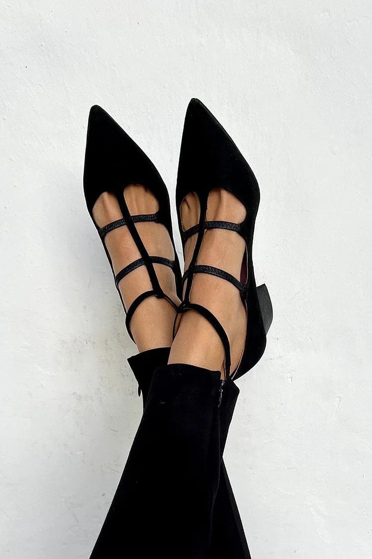 Women's Slippers & Heels