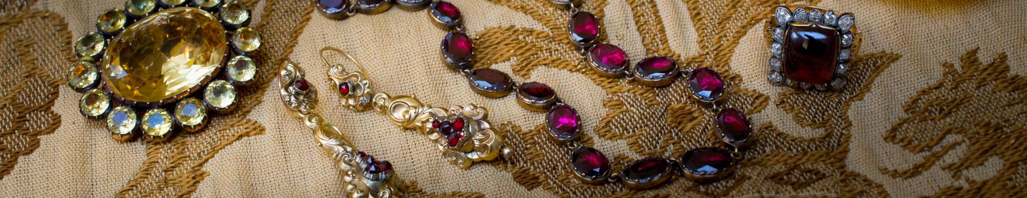 Georgian Jewelry