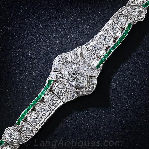 Art Deco Diamond