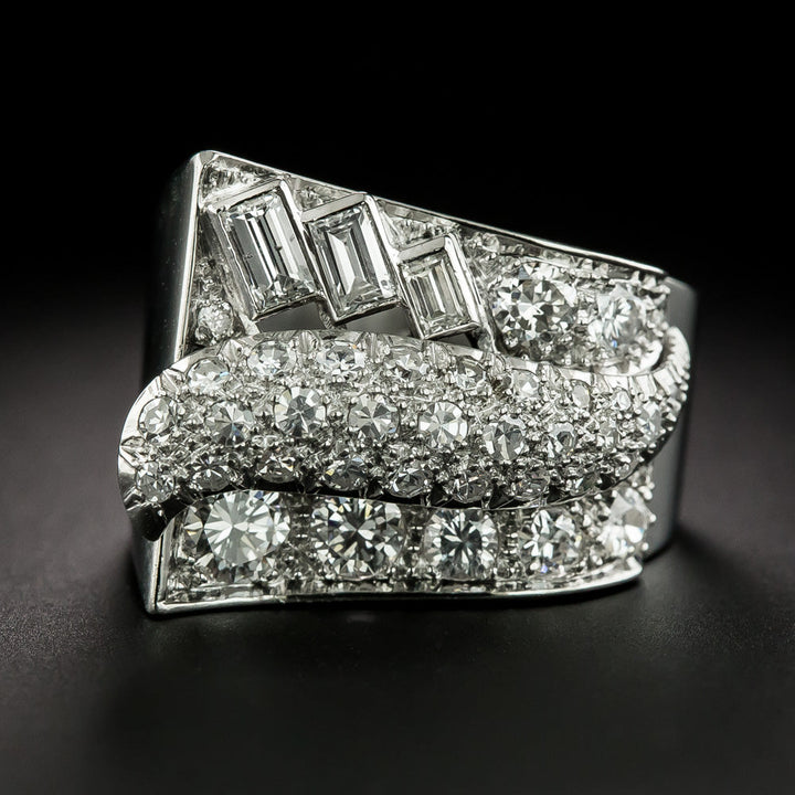 Art Deco Diamond Ring
