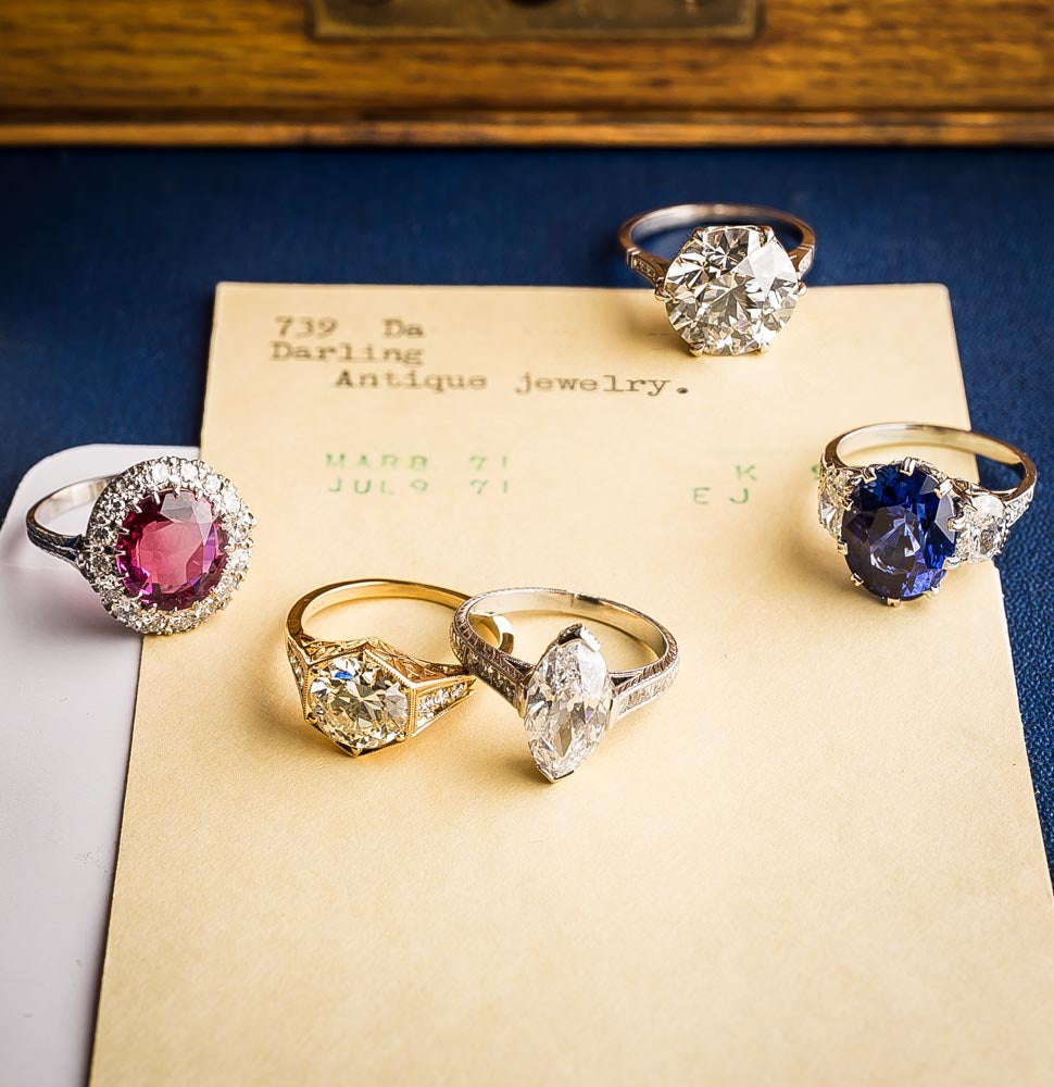 Lang Collection 8.62 Carat Fine Ceylon Sapphire and Diamond Ring  - 8