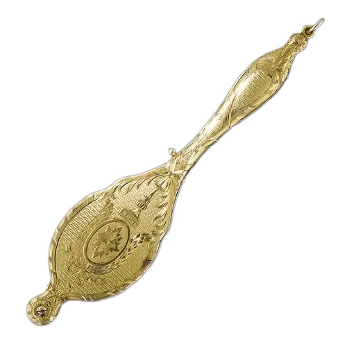Victorian 14K Gold Lorgnette  - 6