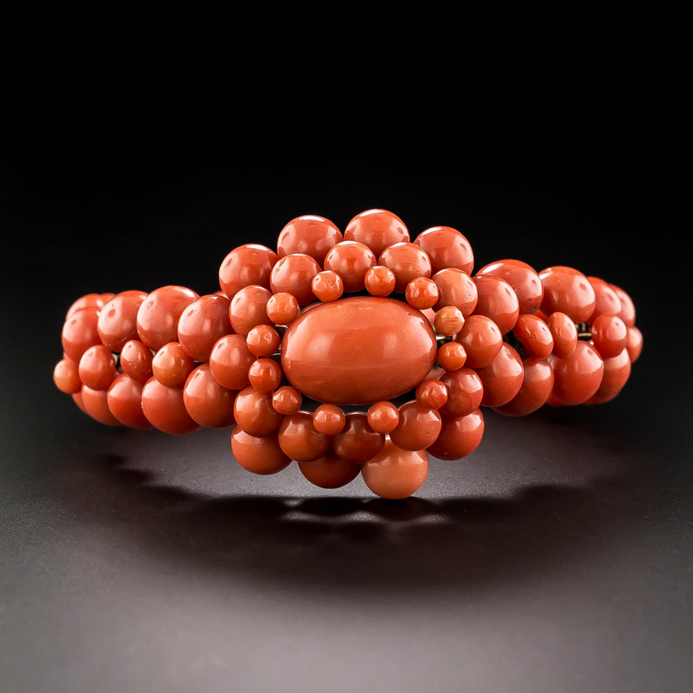 Victorian Coral Suite - 3