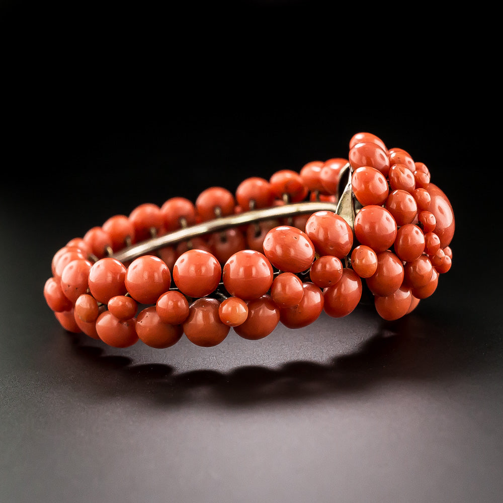 Victorian Coral Suite - 4