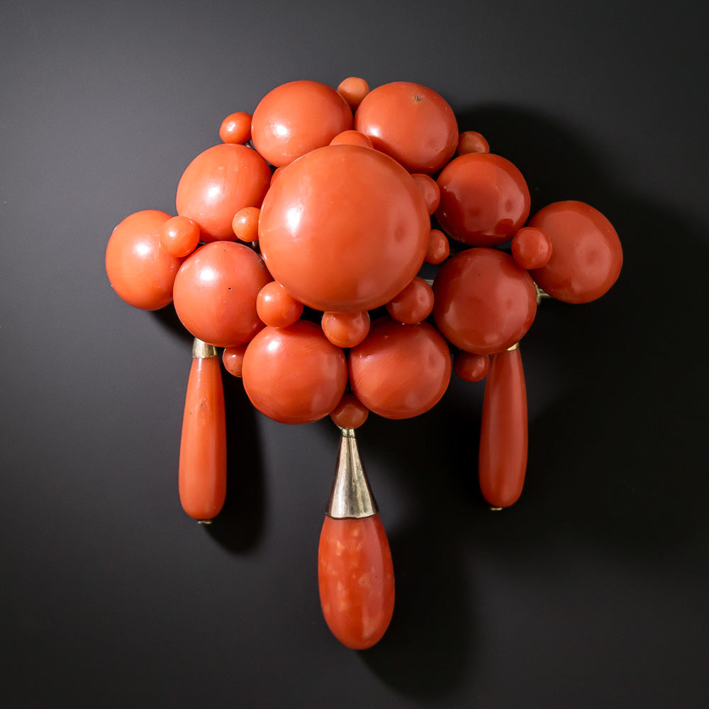 Victorian Coral Suite - 5