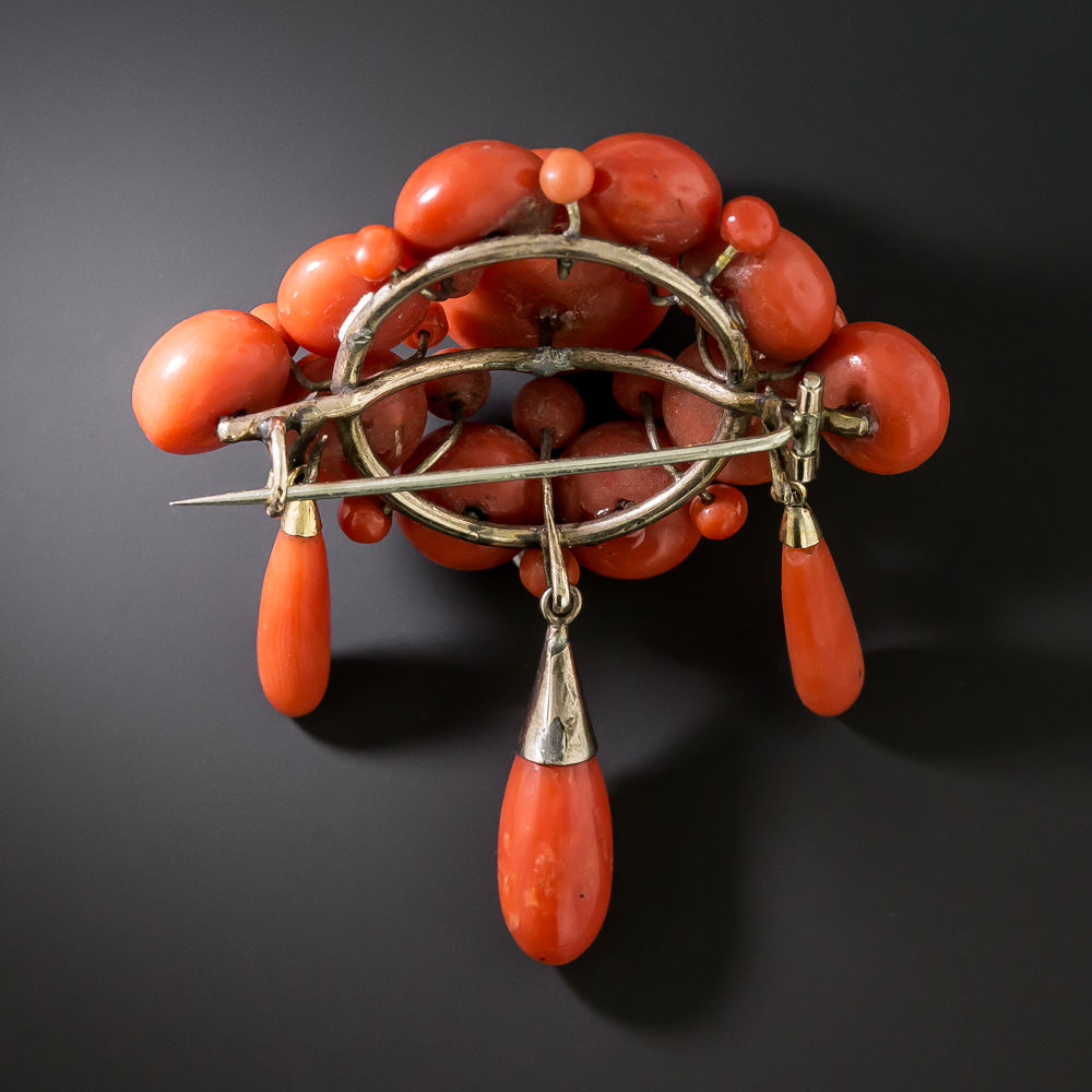Victorian Coral Suite - 6
