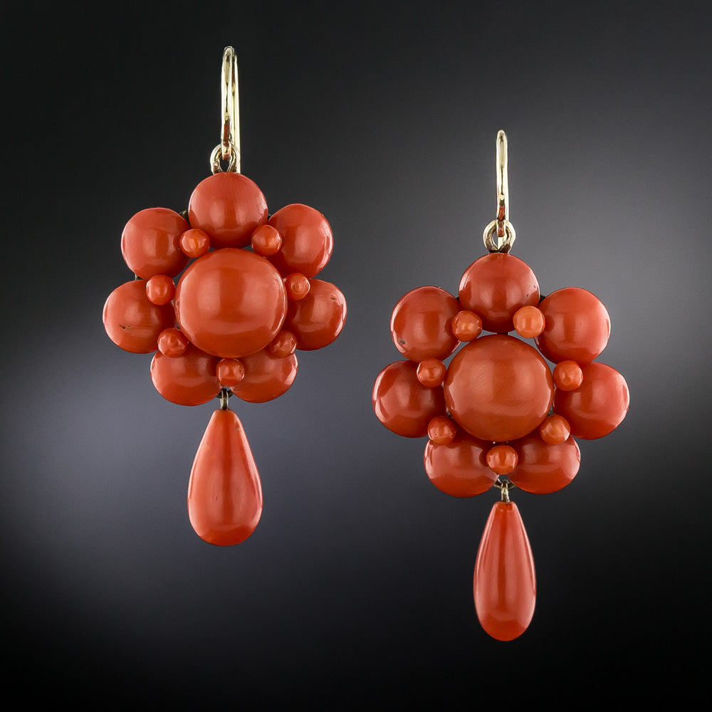 Victorian Coral Suite - 7