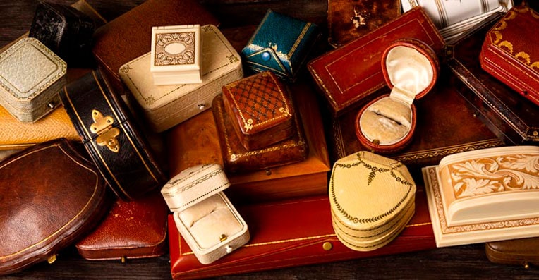 Jewelry archive
